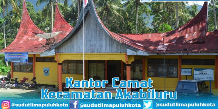 Kecamatan Akabiluru, Kabupaten Lima Puluh Kota