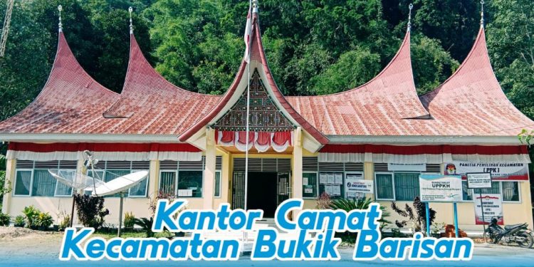 Kecamatan Bukik Barisan, Kabupaten Lima Puluh Kota