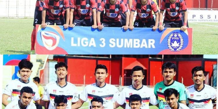 Sah, PSKB Bukittinggi dan Gasliko 50 Kota dipastikan PSSI ke Liga 3 Babak Nasional