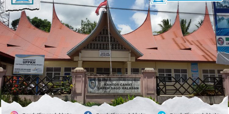 Kecamatan Lareh Sago Halaban, Kabupaten Lima Puluh Kota