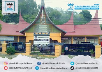 Kecamatan Suliki, Kabupaten Lima Puluh Kota