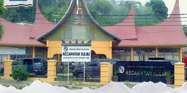 Kecamatan Suliki, Kabupaten Lima Puluh Kota