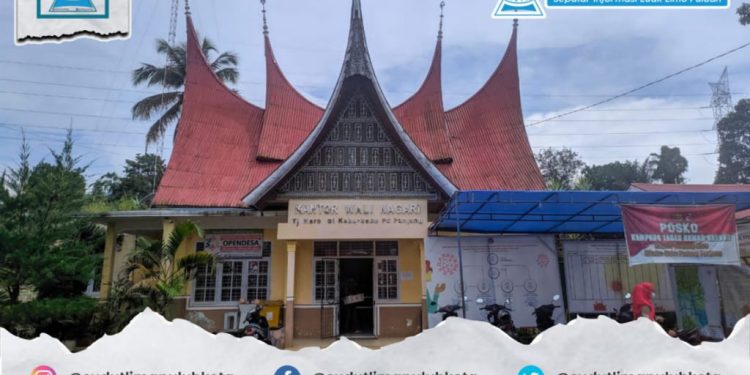 Sejarah Singkat Nagari Tanjung Haro Sikabu-Kabu Padang Panjang