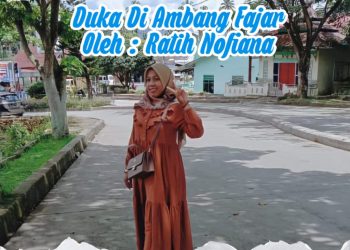 Puisi : Duka di Ambang Fajar