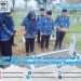 Lapas Kelas III Suliki Gelar Upacara Tabur Bunga di Taman Makam Pahlawan Kusuma Bangsa Payakumbuh