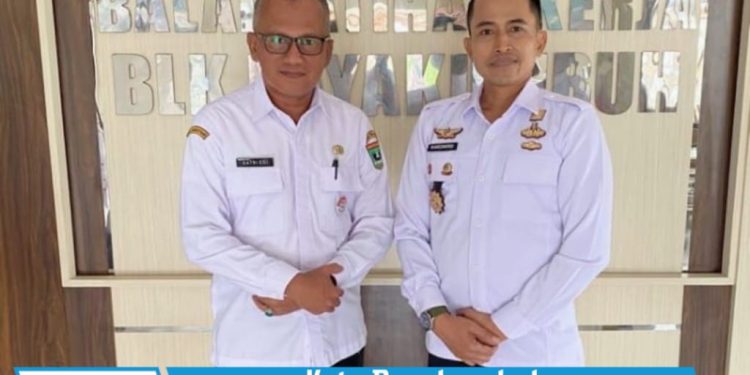 OPTIMALKAN PEMBINAAN KEMANDIRIAN WBP, LAPAS SULIKI GANDENG BALAI LATIHAN KERJA (BLK) PAYAKUMBUH