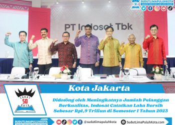 Didorong oleh Meningkatnya Jumlah Pelanggan Berkualitas, Indosat Catatkan Laba Bersih Sebesar Rp1,9 Triliun di Semester I Tahun 2023