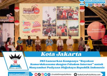 IM3 Luncurkan Kampanye “Rayakan Kemerdekaanmu dengan Freedom Internet” untuk Menyambut Perayaan Dirgahayu Republik Indonesia