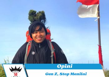 Opini : Gen Z, Stop Menilai Kesuksesan dari Kekayaan