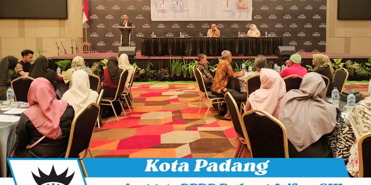 Anggota DPRD Padang Ja’far, SHI Gelar Pelatihan Pengembangan Usaha Bagi Tenaga Kerja