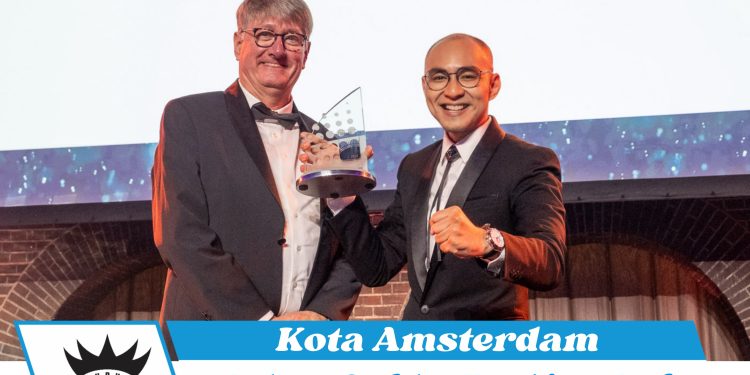 Indosat Ooredoo Hutchison Borong Penghargaan World Communications Award 2023