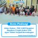 Gelar Rakor, TKD AMIN Sumbar Siapkan 3 Lapis Saksi TPS Agar Tidak Terjadi Kecurangan