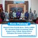 Bupati Lima Puluh Kota, Safaruddin DT. Bandaro Rajo Dampingi Wali Nagari dan Tokoh Masyarakat Galugua Bertemu Gubernur
