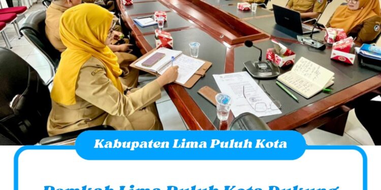 Pemkab Lima Puluh Kota Dukung Industri Halal, Sebanyak 1580 Produk Telah Bersertifikat Halal