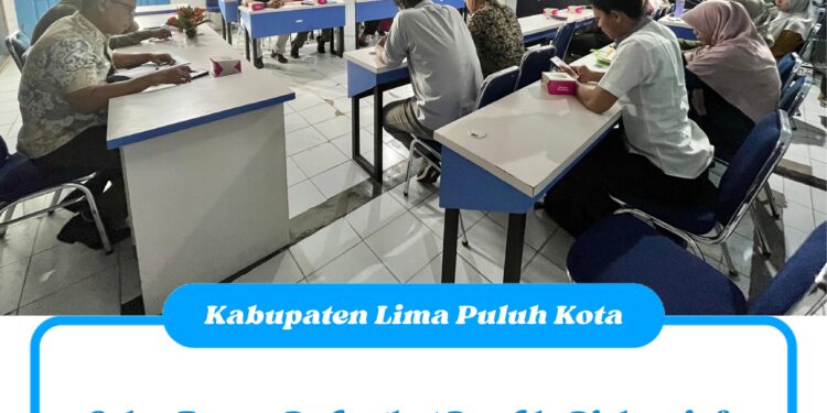Gelar Forum Perangkat Daerah, Diskominfo Lima Puluh Kota Optimalkan Penyusunan Rancangan Awal Rencana Kerja 2025