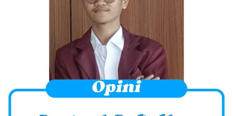 Opini : Pengaruh Pergerakan Mahasiswa di Media Online