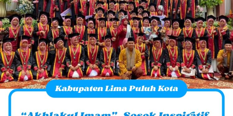 “Akhlakul Imam”, Sosok Inspiratif. Penyandang Disabilitas Penggerak Tahfidz di Lima Puluh Kota