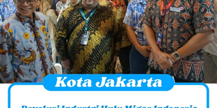 Revolusi Industri Hulu Migas Indonesia, Indosat Business Kenalkan Solusi Teknologi Berbasis Kecerdasan Buatan