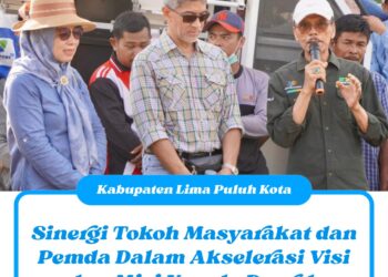 Sinergi Tokoh Masyarakat dan Pemda Dalam Akselerasi Visi dan Misi Kepala Daerah