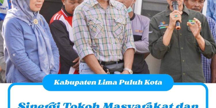 Sinergi Tokoh Masyarakat dan Pemda Dalam Akselerasi Visi dan Misi Kepala Daerah