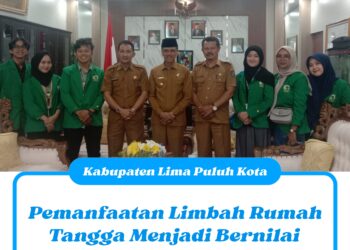 Pemanfaatan Limbah Rumah Tangga Menjadi Bernilai Ekonomi