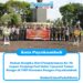 Dalam Rangka Hari Pengayoman Ke-79, Lapas Tanjung Pati Gelar Upacara Tabur Bunga di TMP Kusuma Bangsa Payakumbuh