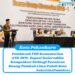 Pembicara FGD Kementerian ATR-BPN, Bupati Safaruddin Sampaikan Strategi Penataan Ruang Pemkab Lima Puluh Kota