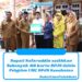Bupati Safaruddin Serahkan Sebanyak 418 kartu BPJS Gratis Program UHC BPJS Kesehatan