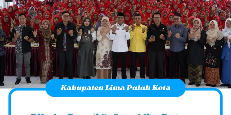 Dibuka Bupati Safaruddin, Ratusan Guru TK Ikuti Workshop Implementasi Kurikulum Merdeka Belajar