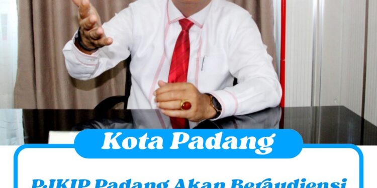 PJKIP Padang Akan Beraudiensi dengan Wakil Ketua DPRD Padang Mastilizal Aye