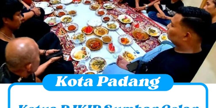 Ketua PJKIP Sumbar Gelar Syukuran Menaiki Rumah