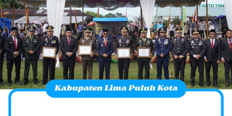Peringatan Hari Bela Negara ke-76 Tahun, Bupati Safaruddin: Momen Meneguhkan Komitmen, Menjaga dan Memperkuat Persatuan Bangsa