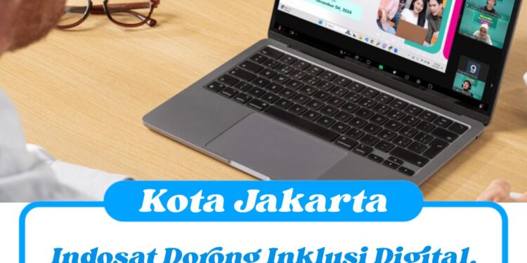 Indosat Dorong Inklusi Digital, Berikan Pelatihan AI bagi Guru dan Penyandang Disabilitas