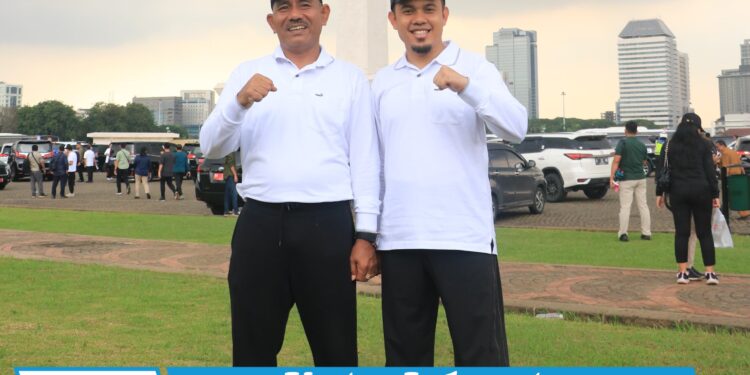 Bupati dan Wakil Bupati Lima Puluh Kota Terpilih, Safni Sikumbang dan Ahlul Badrito Resha Siap Dilantik Presiden Prabowo Subianto