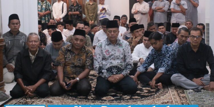 Wakil Wali Kota Payakumbuh, Elzadaswarman Ajak Kebersamaan untuk Wujudkan Kota Maju, Sehat, dan Sejahtera