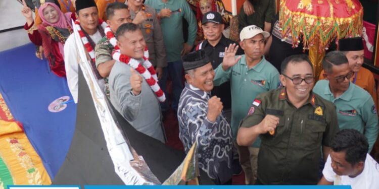 Alek Nagari Potang Balimau, Tradisi Budaya di Nagari Pangkalan yang Harus Dilestarikan