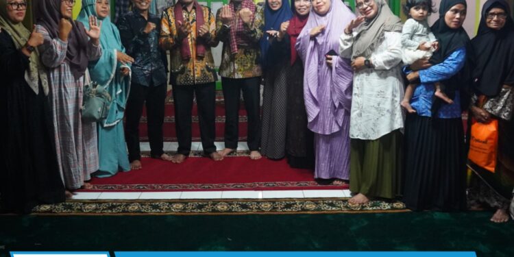 Bupati Safni Sikumbang Tanggapi Keluhan Warga Mudiak Liki dalam Safari Ramadhan