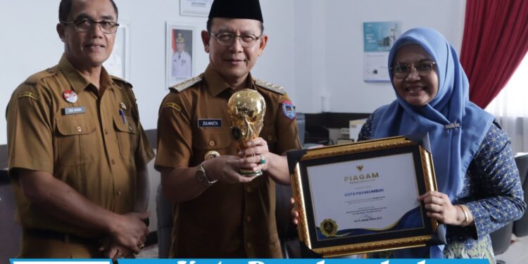 Wali Kota Payakumbuh Dorong Kepesertaan JKN untuk Perlindungan Kesehatan Masyarakat