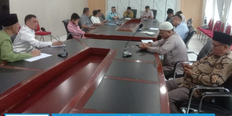 Pemkab Lima Puluh Kota Persiapkan Shalat Idul Fitri 1446 H di RTH Mahkota Berlian
