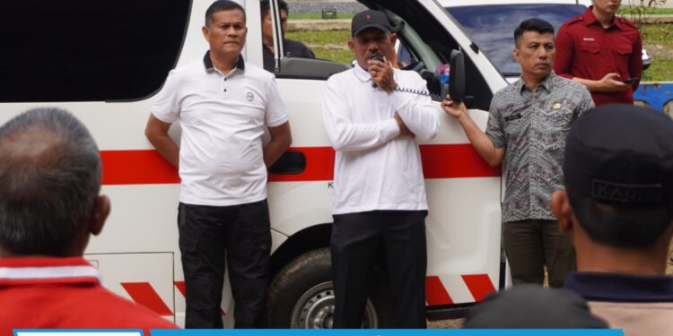 Usai Libur Lebaran, Bupati Lima Puluh Kota Pimpin Aksi Bersih-Bersih di Kawasan Wisata Lembah Harau