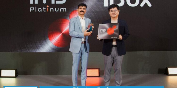 IM3 Platinum Gandeng Apple, Luncurkan Bundling Eksklusif iPhone 16