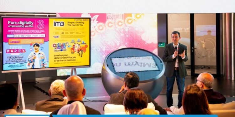 Indosat Gandeng Wadhwani Foundation Hadirkan Pelatihan AI untuk Generasi Muda