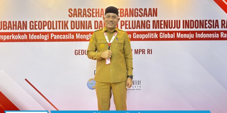 Bupati Lima Puluh Kota Tegaskan Pentingnya Implementasi Pancasila dalam Kebijakan Daerah