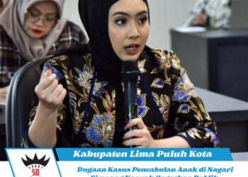 Dugaan Kasus Pencabulan Anak di Nagari Simpang Kapuak Gegerkan Publik, Anggota DPR RI Cindy Monica Kecam Keras
