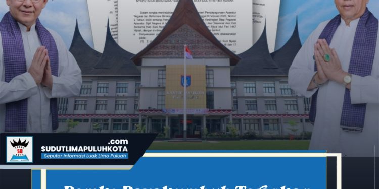 Pemko Payakumbuh Terapkan WFA bagi ASN Jelang Nyepi dan Usai Idul Fitri 2026