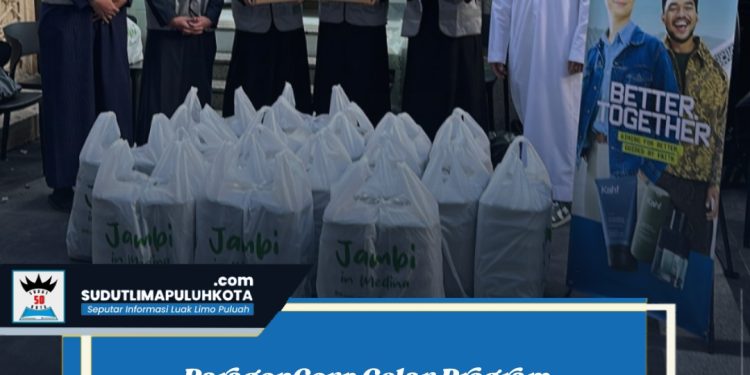ParagonCorp Gelar Program Ramadhan Global, Libatkan Komunitas Muslim di Delapan Negara