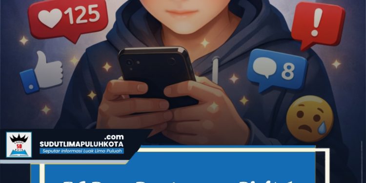 Era Baru Pengawasan Digital, Anak di Bawah 16 Tahun Dibatasi Bermedsos