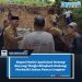 Bupati Safni Apresiasi Gotong Royong Warga Situjuah Gadang Perbaiki Jalan Pasca Longsor