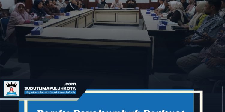 Pemko Payakumbuh Perkuat Sinergi Lintas Sektor untuk Sukseskan Program MBG