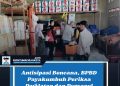 Antisipasi Bencana, BPBD Payakumbuh Periksa Peralatan dan Personel